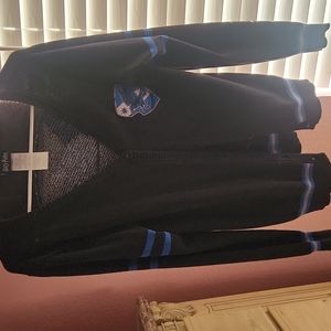 Ravenclaw cardigan sweater